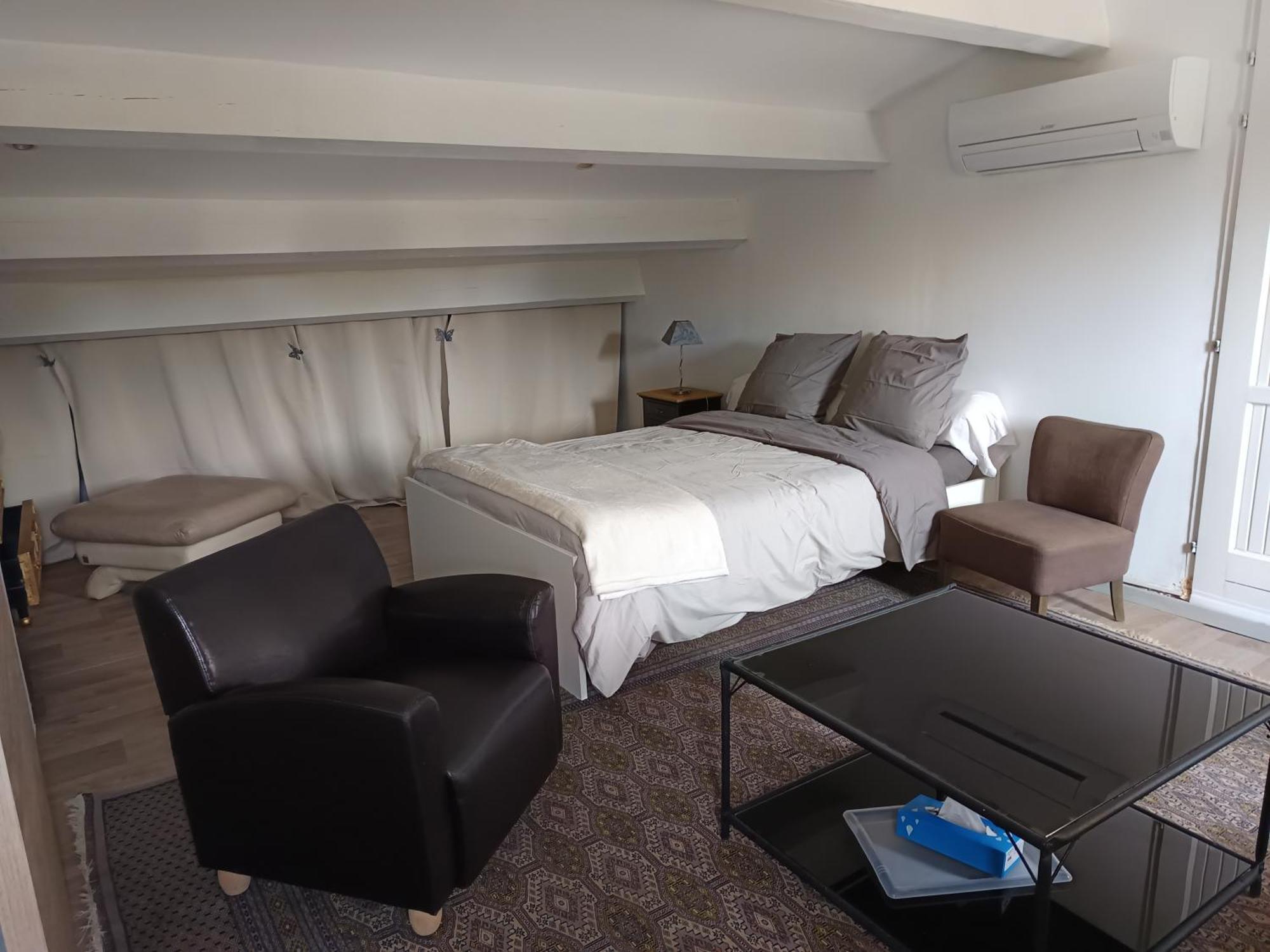 Chambre Independante Balaruc-les-Bains Zewnętrze zdjęcie